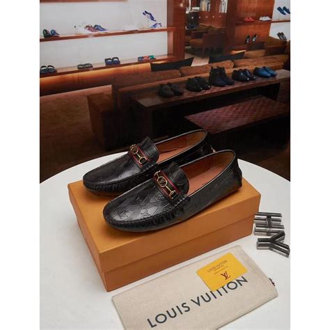 louis vuitton loafers replica india
